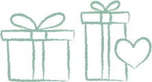 Illustration of gifts